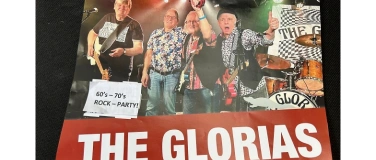 Event-Image for 'LIVE-Konzert: THE GLORIAS'