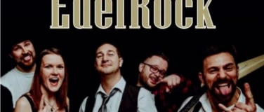 Event-Image for '100 jähriges Jubiläum mit der Rockband "EdelRock"'