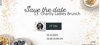 Veranstalter:in von Charity LadiesBrunch