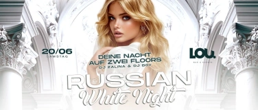 Event-Image for 'Russian White Night Regensburg'