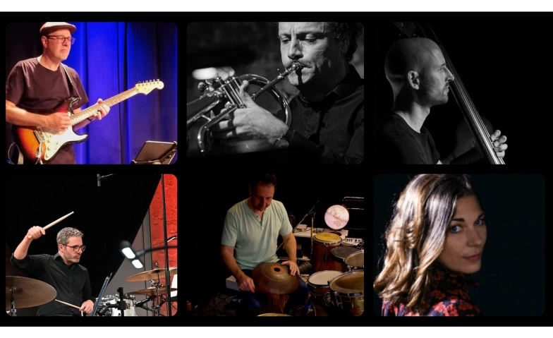 Waaghaus wagt: Michael Neff Group feat. Nathalie Maerten Tickets