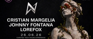 Event-Image for 'NOIR  Tech House Experience'
