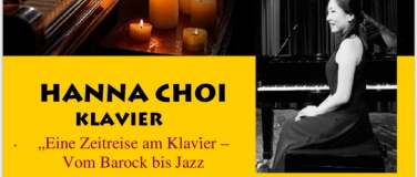 Event-Image for 'Klavierkonzert mit Hanna Choi "Candlelight Concert"'
