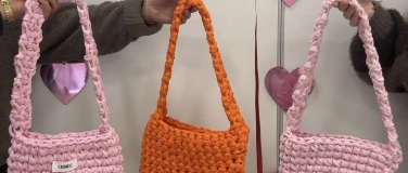 Event-Image for 'Crochet Bag Workshop - Taschen aus T-Shirt Garn H&auml;keln'