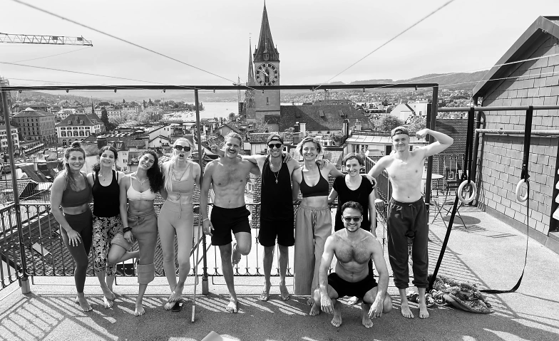 Rooftop Primal Moves &amp; Alchemy:Rewire Pop-Up Tickets