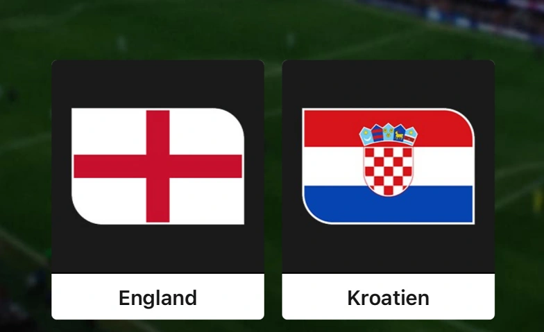 England vs Kroatien WM Public Viewing - @The Spot Tickets