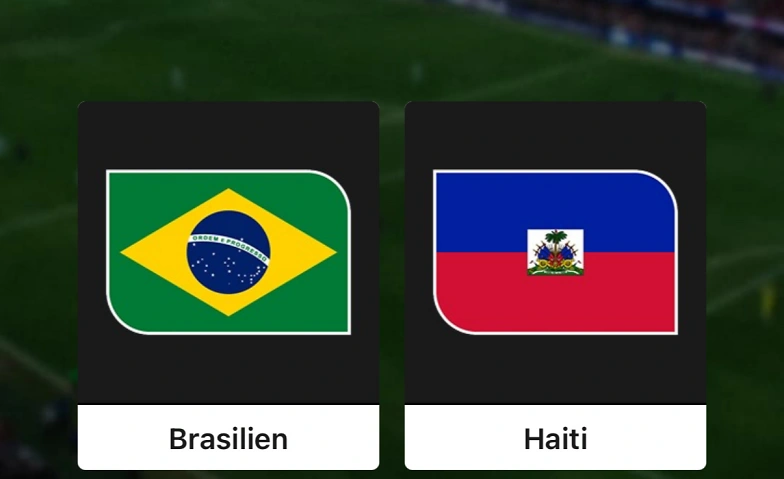 Brasilien vs Haiti WM Public Viewing - @The Spot Tickets