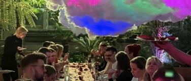 Event-Image for 'NACHTS IM GEW&Auml;CHSHAUS DINNER & 3D Videomapping'