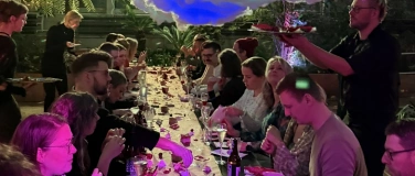 Event-Image for 'NACHTS IM GEW&Auml;CHSHAUS DINNER & 3D Videomapping'