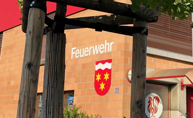 Führung Feuerwehrdepot Birsfelden Feuerwehrdepot, Hofstrasse 4, 4127 Birsfelden Tickets