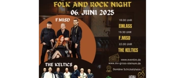 Event-Image for 'Irish Folk&Rock Night'