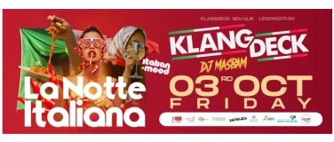 Event-Image for 'ITALIAN MOOD 03.10.2025'