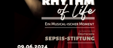 Event-Image for 'Rhythm of Life - ein MUSICALischer Moment'