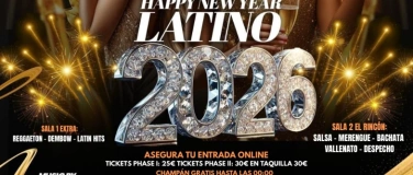 Event-Image for 'Silvesterparty 2025/26'