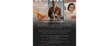 Event-Image for 'SheSpeaks-5MinutenBühne'