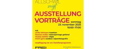 Event-Image for 'Photo Allschwil zeigt'