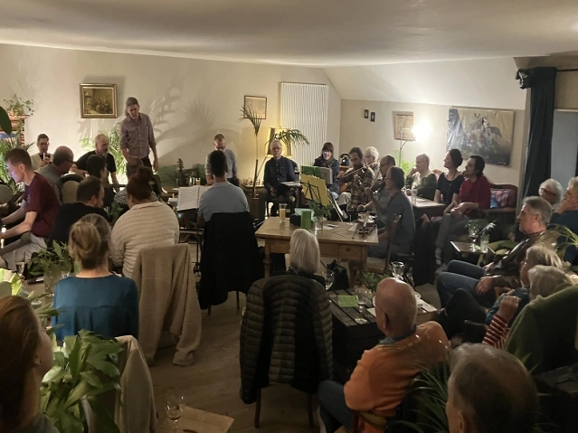 Irish Stubete Kulturcafé, Rütistrasse 3a, 5400 Baden Tickets