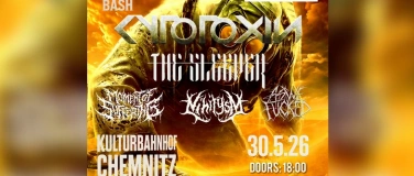 Event-Image for 'Irradiated Hometown Bash'