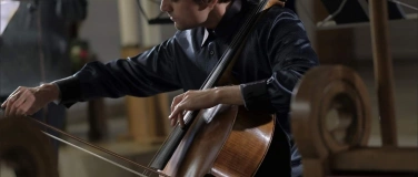 Event-Image for 'Récital Constantin Macherel, violoncelle solo'