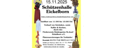 Event-Image for 'Trödelmarkt in Eickelborn'