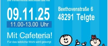 Event-Image for 'Spielzeug und Bücherflohmarkt'