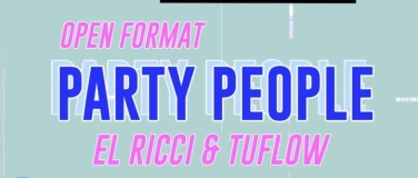 Event-Image for 'PARTY PEOPLE'