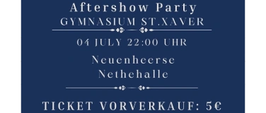 Event-Image for 'Abiball Aftershowparty St.Xaver'