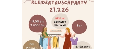 Event-Image for 'Kleidertauschparty'
