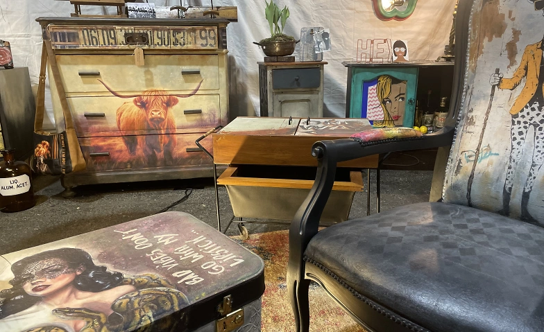 Brocante de Martigny Tickets