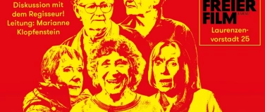 Event-Image for 'Trop chaud - der Kampf der KlimaSeniorinnen'