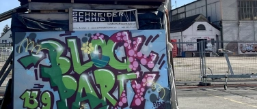 Event-Image for 'Block Party III'