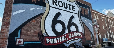 Event-Image for 'KANADA WOCHEN: 100 Jahre Route 66'