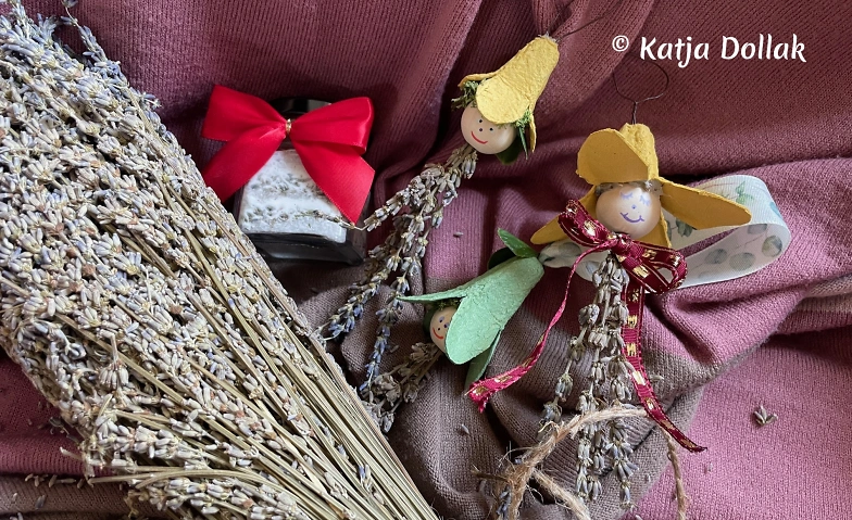 Event-Image for 'Sommer im Kopf – Lavendel für alle Sinne'