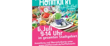 Event-Image for 'Hof-Flohmarkt Schifferstadt trödelt'