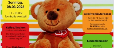 Event-Image for 'Kindersachenbasar Amtzell'