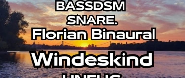 Event-Image for 'AUSNAHMEZUSTAND pres. Windeskind & Florian Binaural'