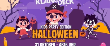 Event-Image for 'Kids Party HALLOWEEN Edition'