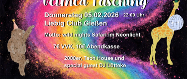 Event-Image for 'Vet fasching x Partyanimals'