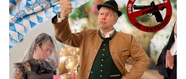 Event-Image for 'Vom Leichenschmaus ins Leichenhaus'