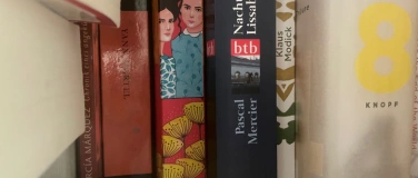 Event-Image for 'Literaturkreis im Putjatinhaus'