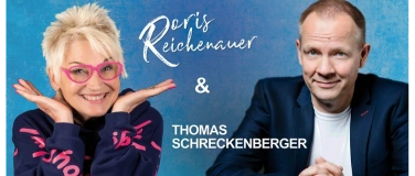 Event-Image for 'Heimspiel von Doris Reichenauer und Thomas Schreckenberger'