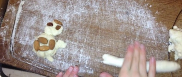 Event-Image for 'Kneten, Backen, Lauschen'