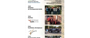 Event-Image for 'Chorfestival am 15.06. auf dem Waldberg'