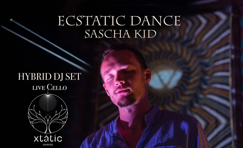 Ecstatic Dance live ${singleEventLocation} Tickets