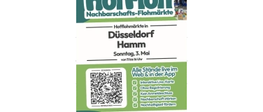 Event-Image for 'Hofflohm&auml;rkte in D&uuml;sseldorf-Hamm'
