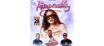 Organisateur de La Insuperable &ndash; Live in der Piranha Bar Z&uuml;rich