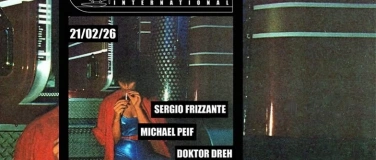 Event-Image for 'DISCOBAR INTERNATIONAL'