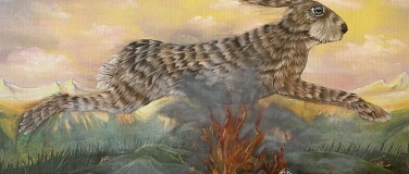 Event-Image for 'Kunstausstellung: Zwischen Traum und Erinnerung'