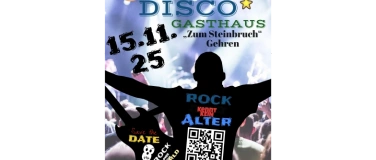 Event-Image for 'Rockdisco'
