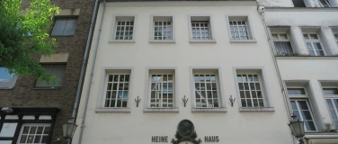 Event-Image for 'Heinrich-Heine-Tour durch die Düsseldorfer Altstadt'